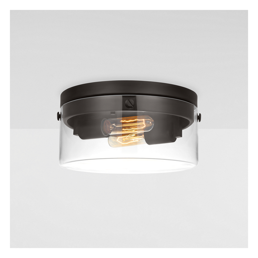 Garrett Medium Flush Mount