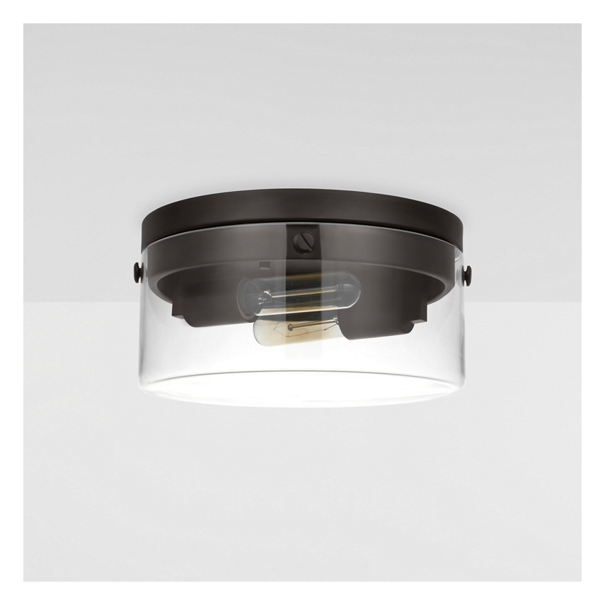 Garrett Medium Flush Mount