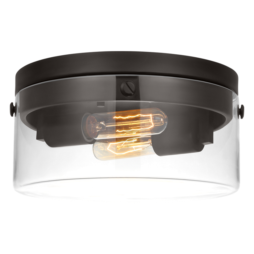 Garrett Medium Flush Mount