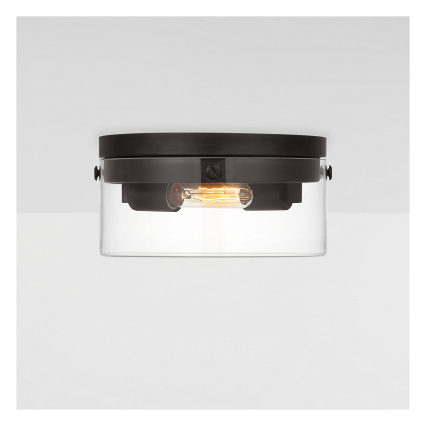 Garrett Medium Flush Mount