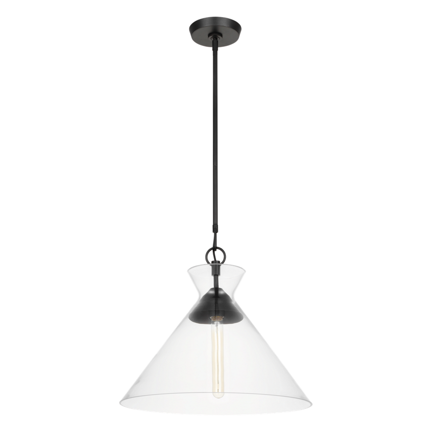 Atlantic Wide Pendant