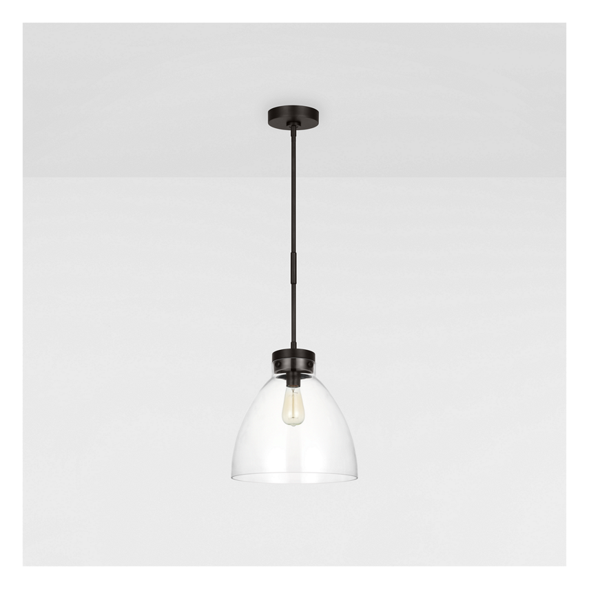 Garrett Wide Pendant