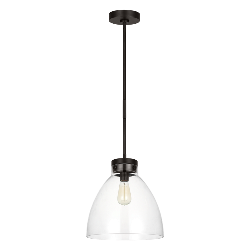 Garrett Wide Pendant