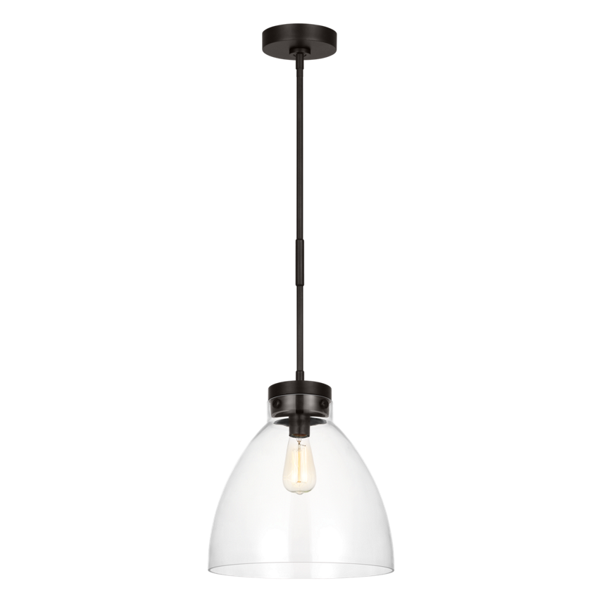 Garrett Wide Pendant