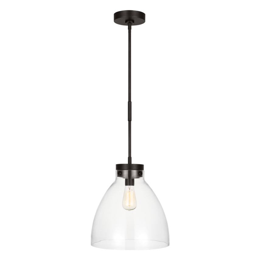 Garrett Wide Pendant