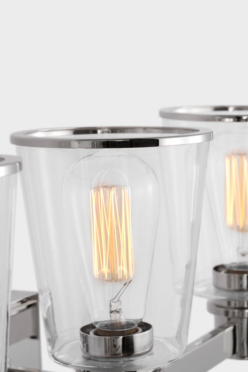 Alessa 3-Light Vanity Sconce