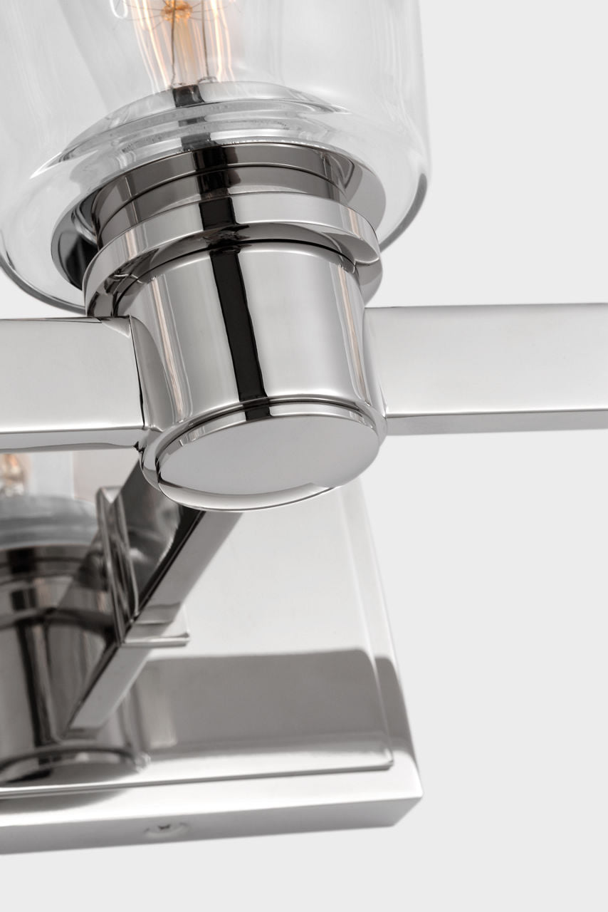 Alessa 3-Light Vanity Sconce