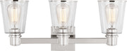 Alessa 3-Light Vanity Sconce
