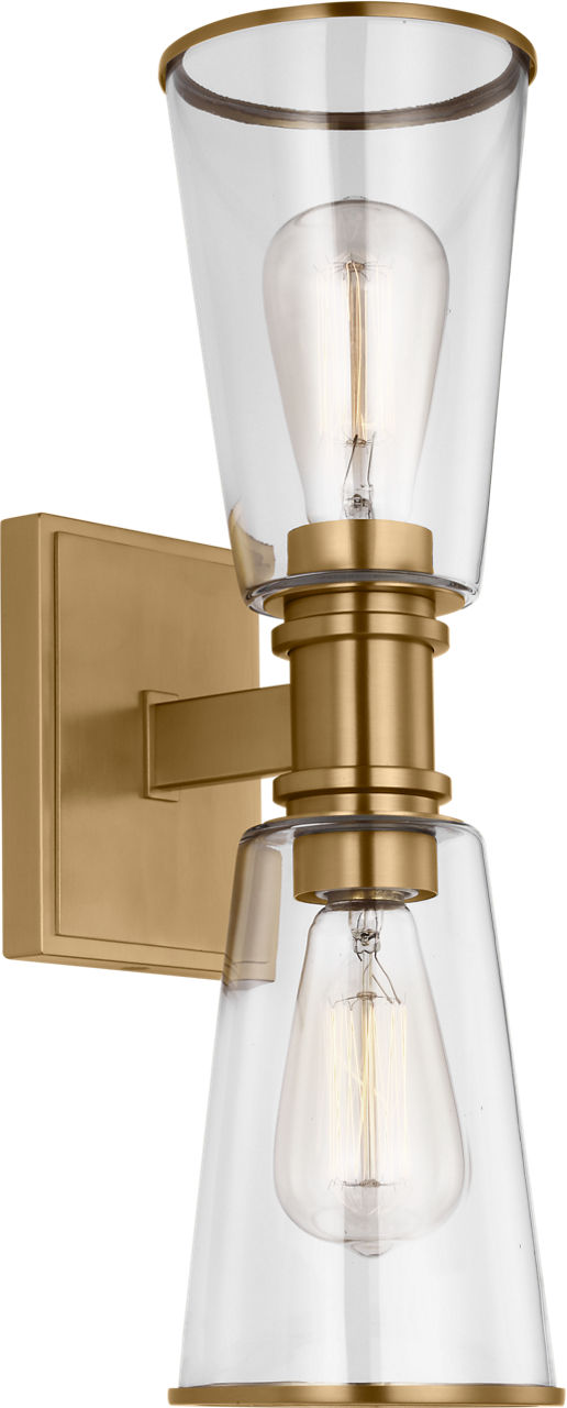 Alessa Linear Vanity Sconce
