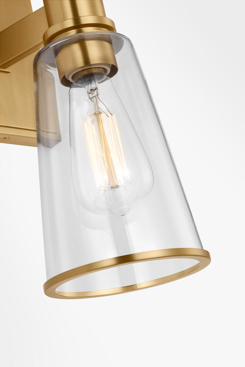 Alessa Linear Vanity Sconce