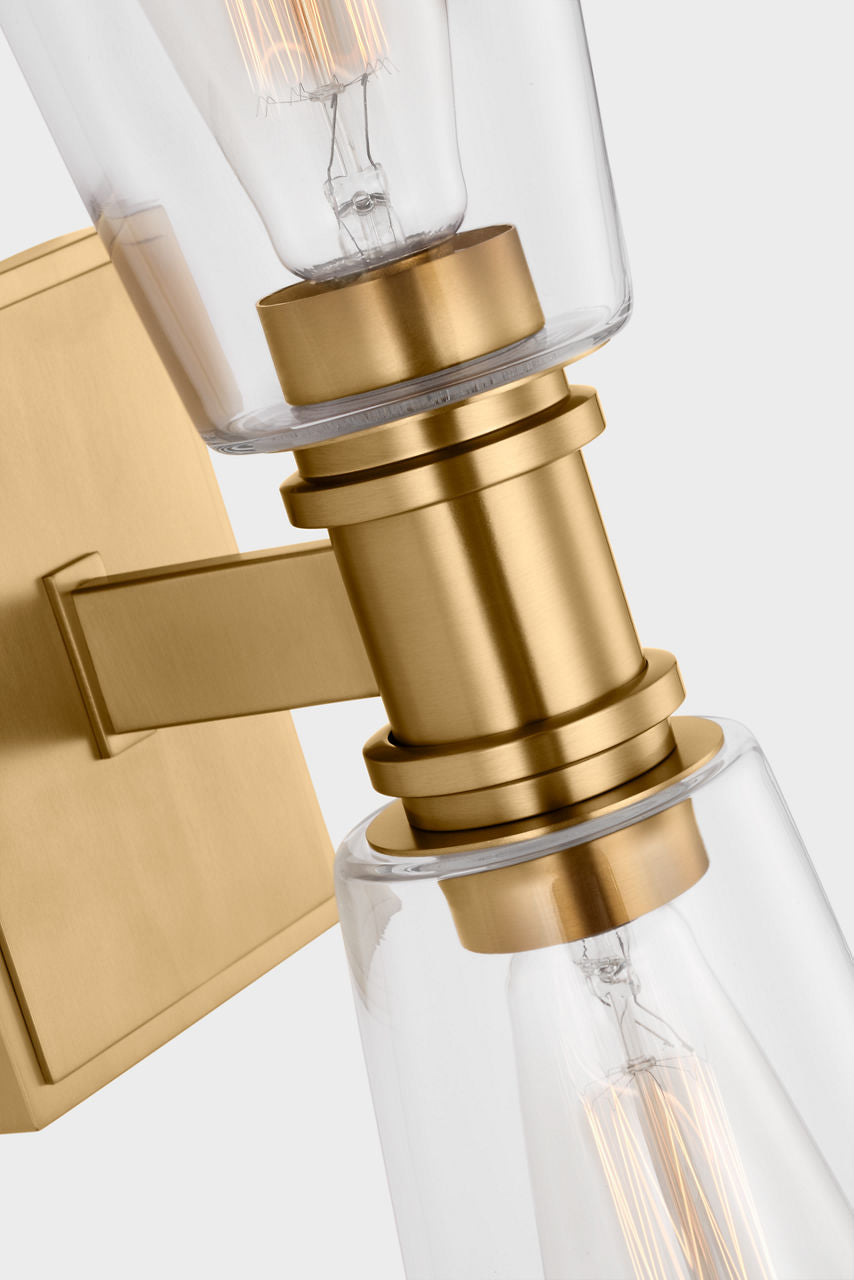 Alessa Linear Vanity Sconce