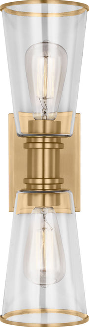 Alessa Linear Vanity Sconce