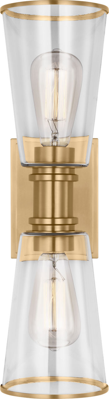 Alessa Linear Vanity Sconce