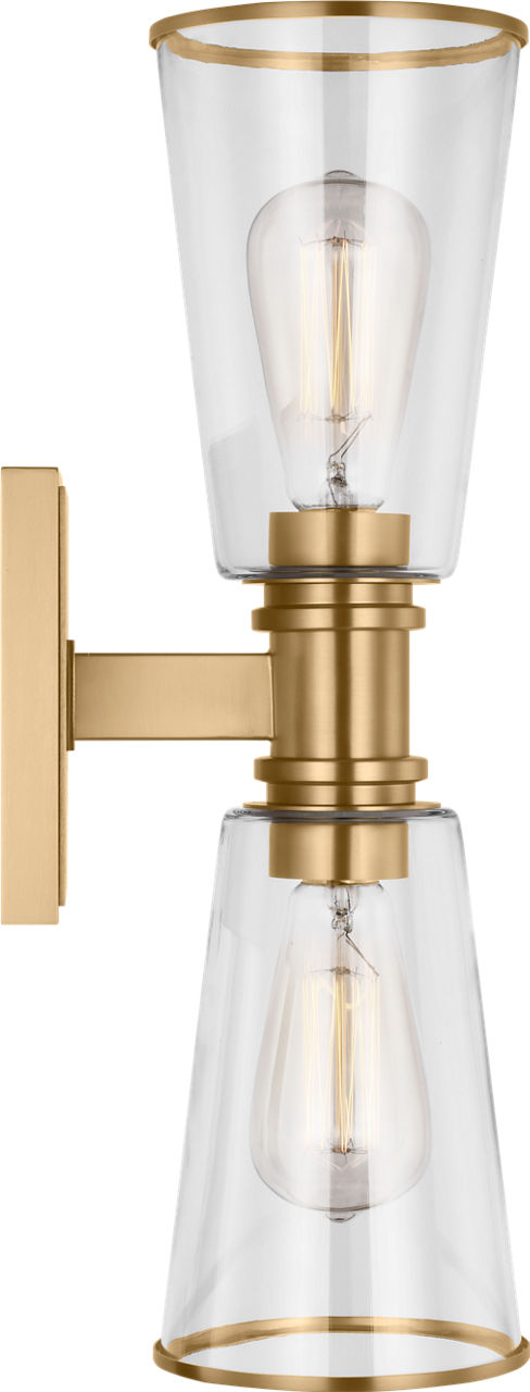Alessa Linear Vanity Sconce