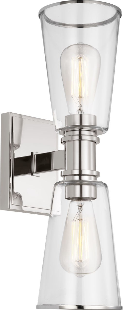 Alessa Linear Vanity Sconce
