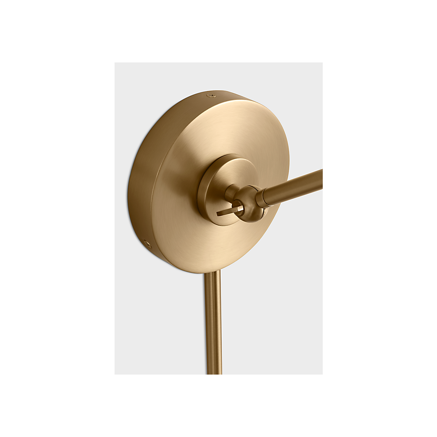 Visual Comfort Wellfleet One-Arm Cone Sconce