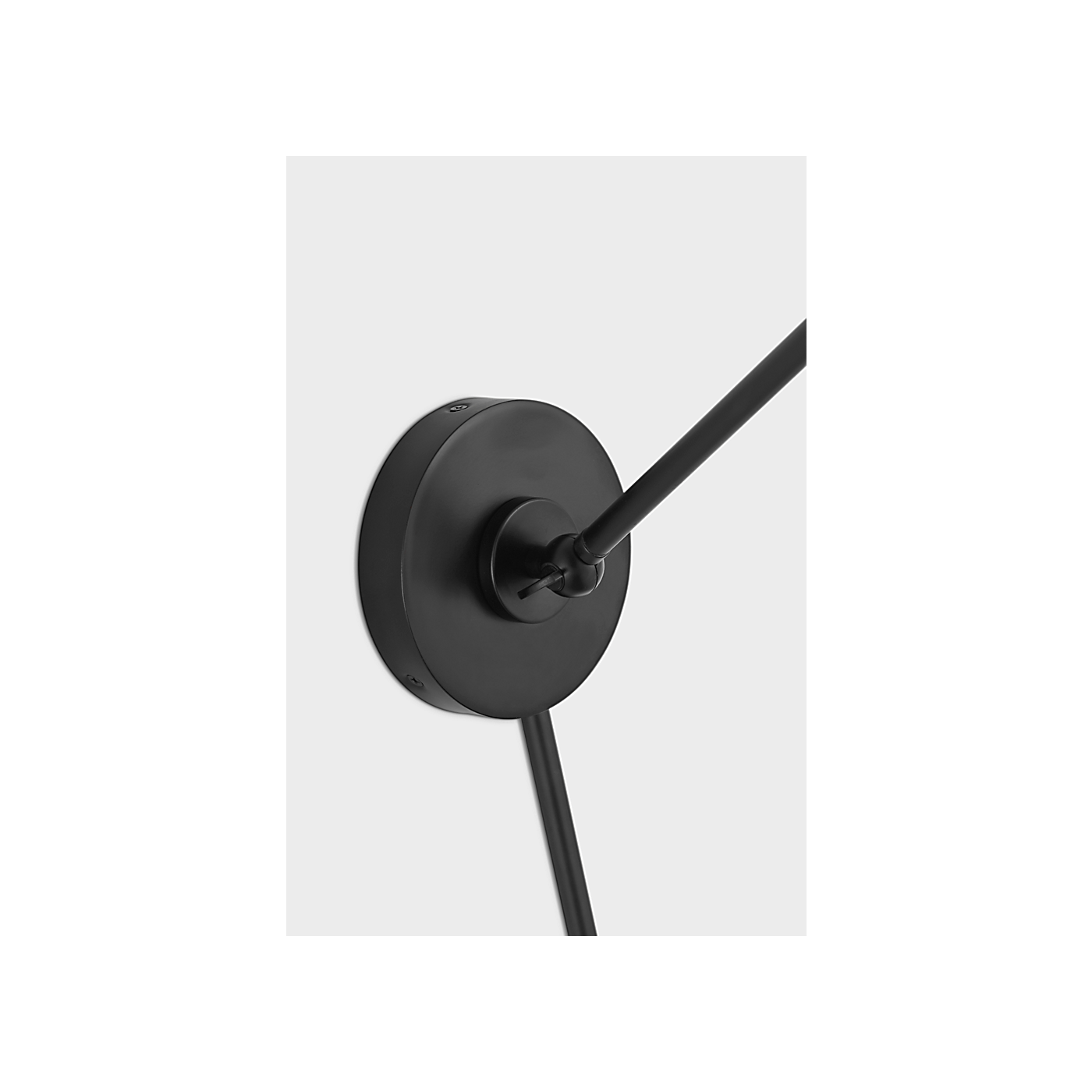 Visual Comfort Wellfleet One-Arm Cone Sconce