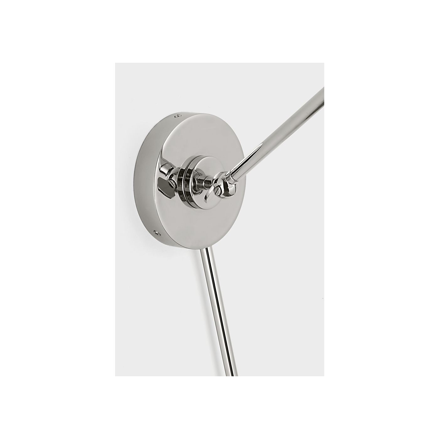 Visual Comfort Wellfleet One-Arm Cone Sconce