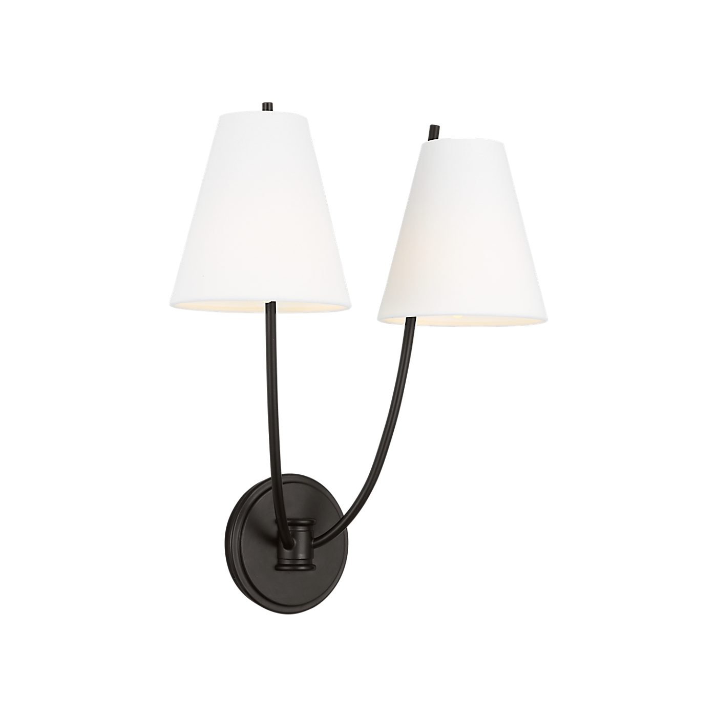 Visual Comfort Marina 18 Double Sconce