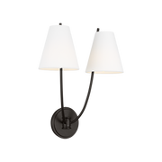 Visual Comfort Marina 18 Double Sconce