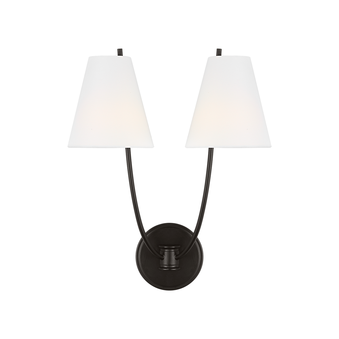 Visual Comfort Marina 18 Double Sconce