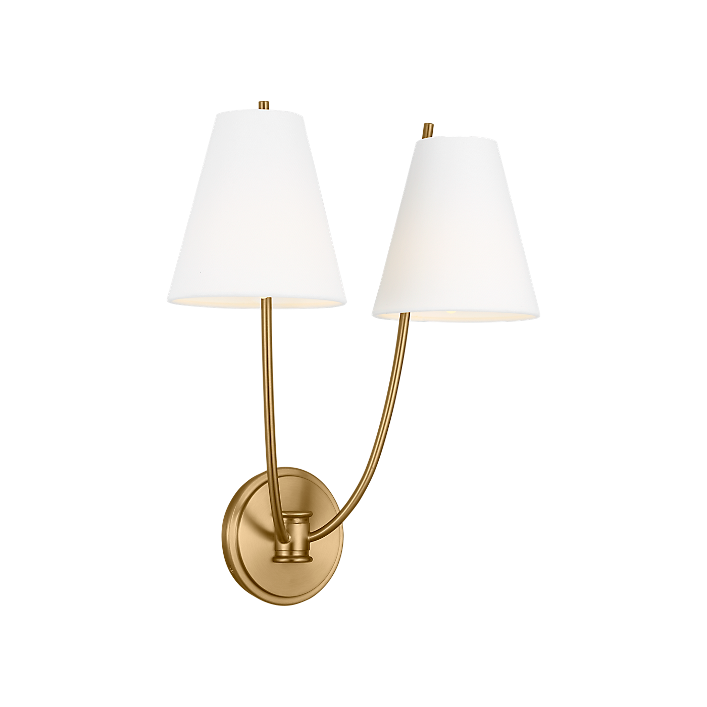 Visual Comfort Marina 18 Double Sconce