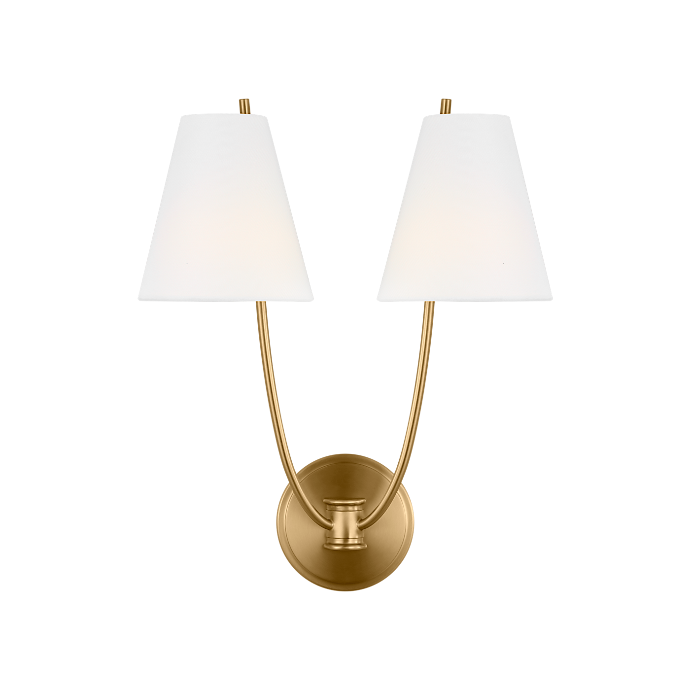 Visual Comfort Marina 18 Double Sconce