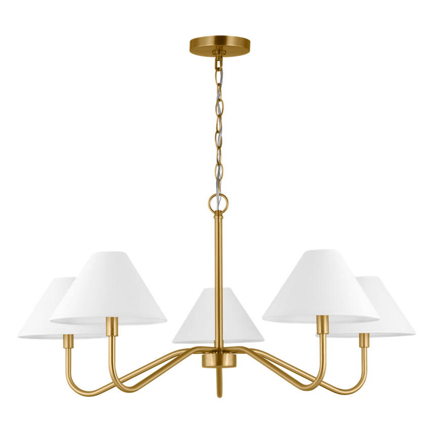 Eldon Large Chandelier