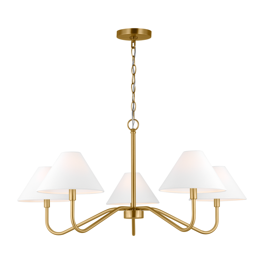 Eldon Large Chandelier