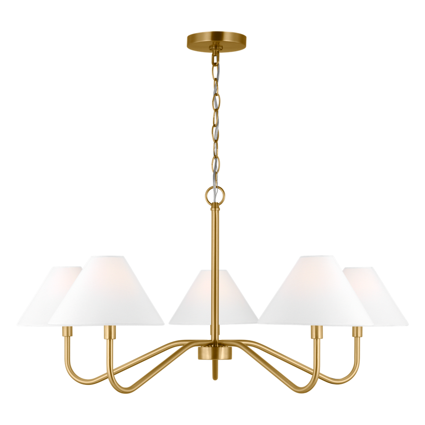Eldon Large Chandelier