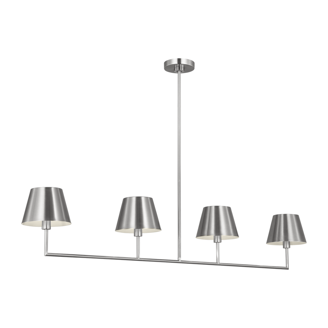 Ender Large Linear Chandelier