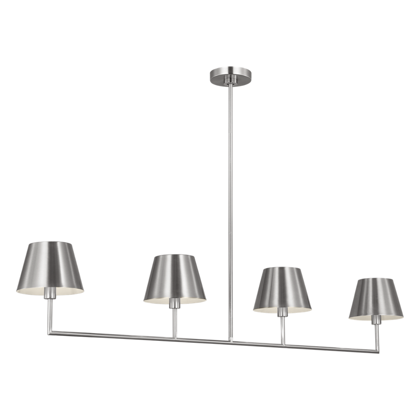 Ender Large Linear Chandelier