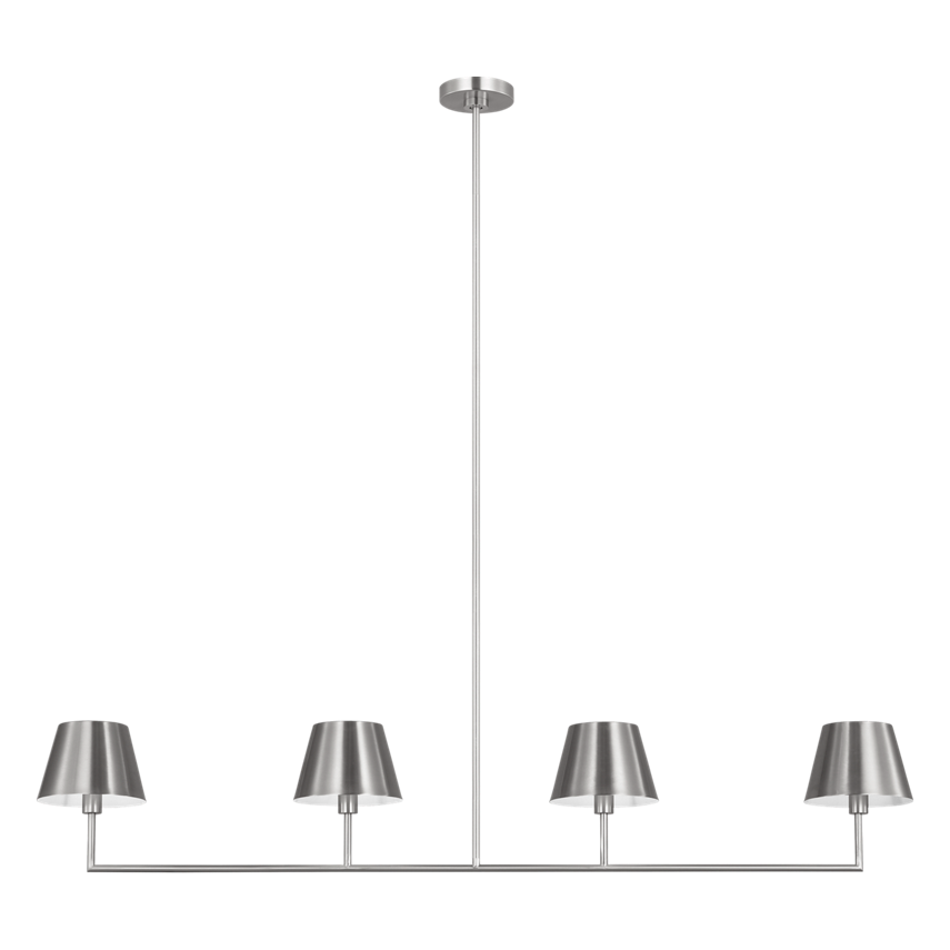 Ender Large Linear Chandelier