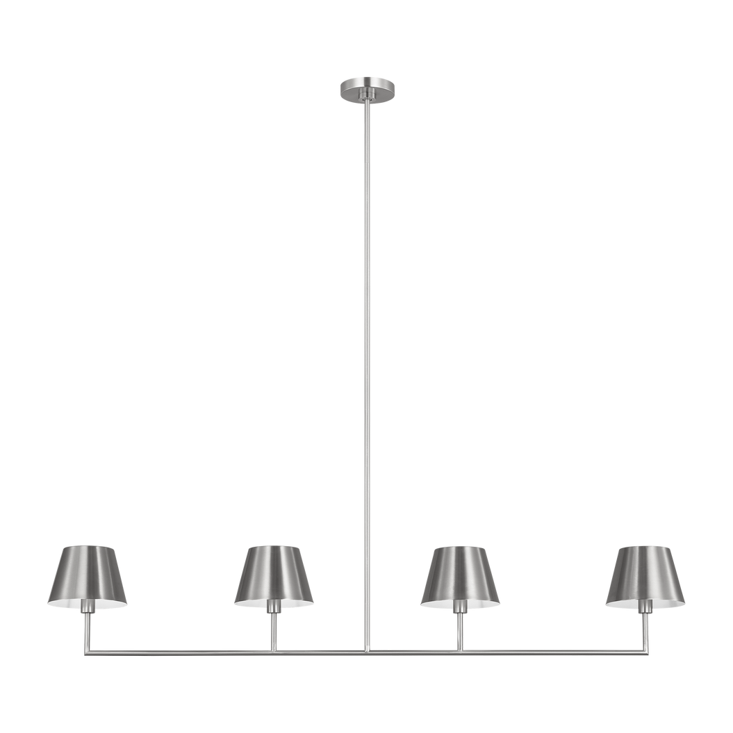 Ender Large Linear Chandelier