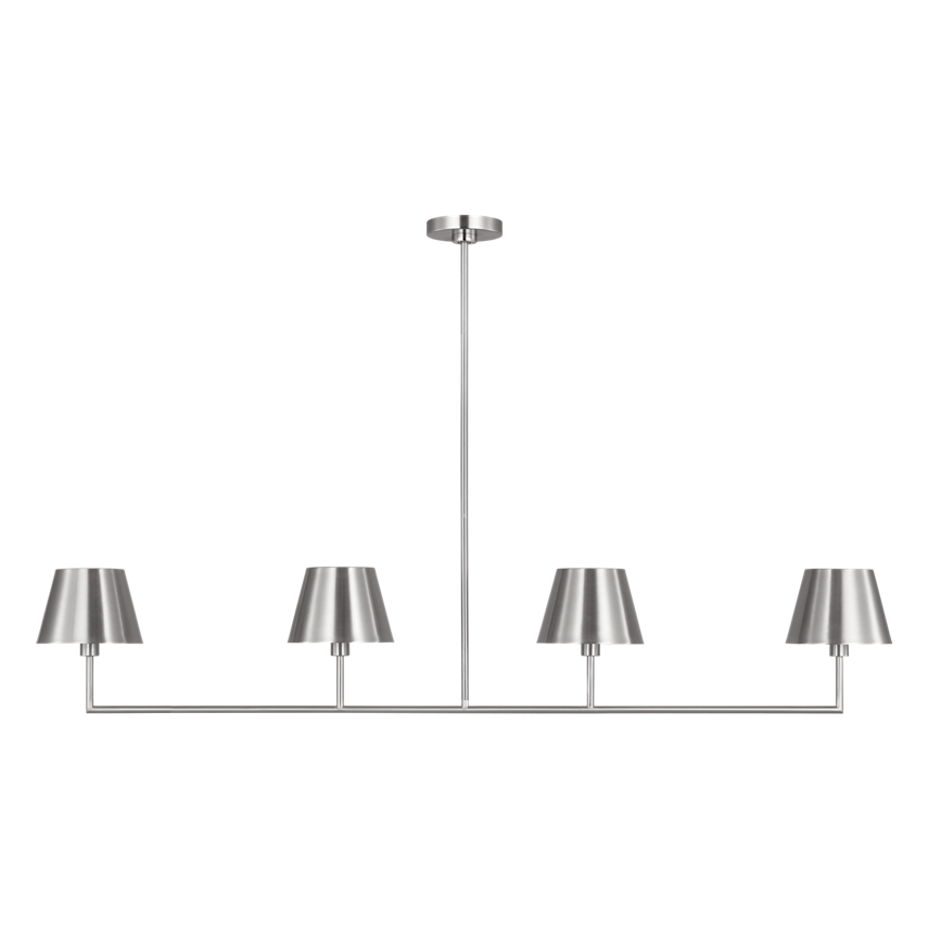 Ender Large Linear Chandelier