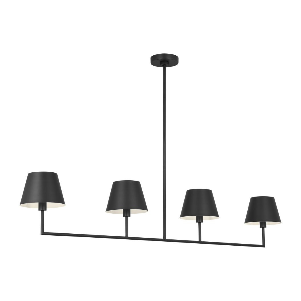 Ender Large Linear Chandelier