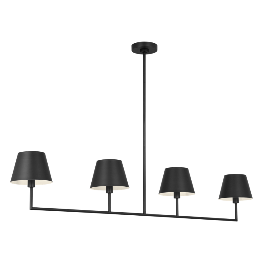 Ender Large Linear Chandelier