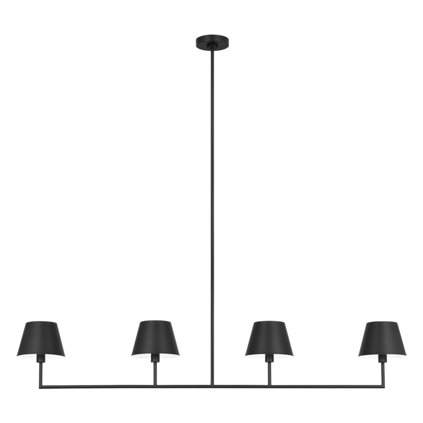 Ender Large Linear Chandelier