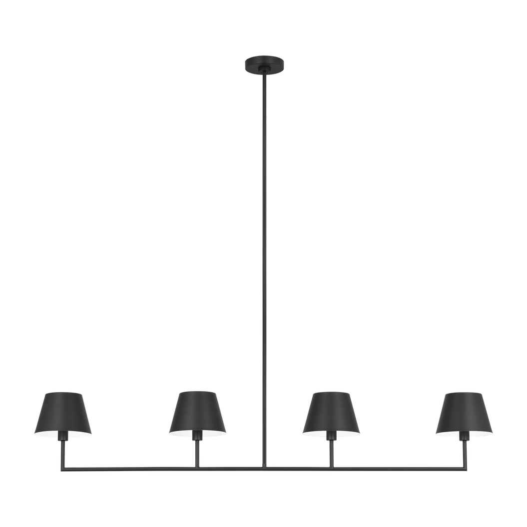 Ender Large Linear Chandelier