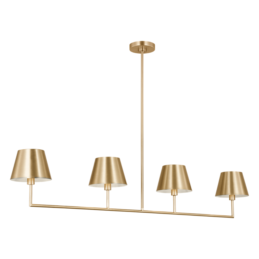 Ender Large Linear Chandelier
