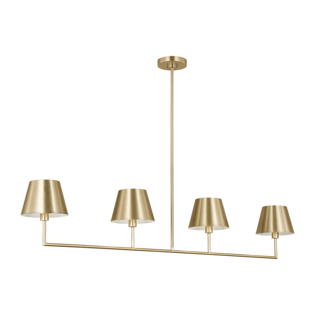 Ender Large Linear Chandelier