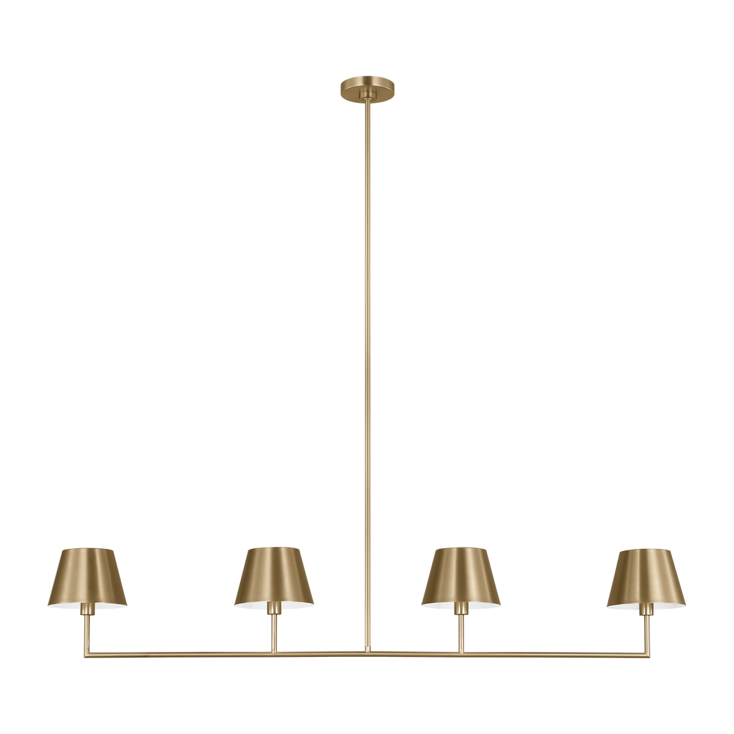 Ender Large Linear Chandelier