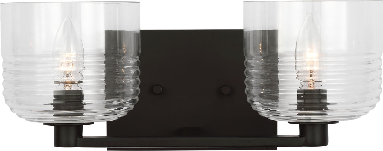 Lochdale Medium Vanity Sconce