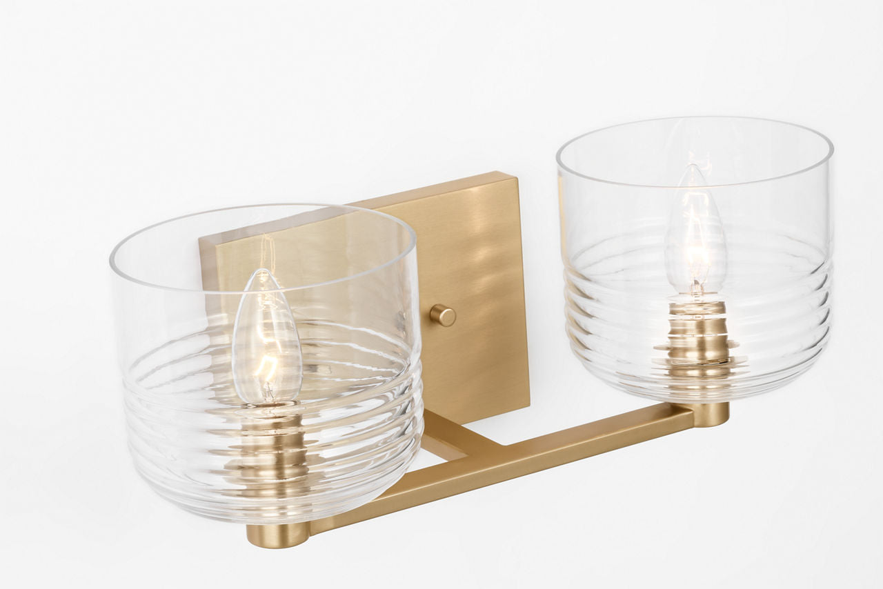 Lochdale Medium Vanity Sconce