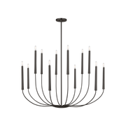 Visual Comfort Lois 48 Chandelier