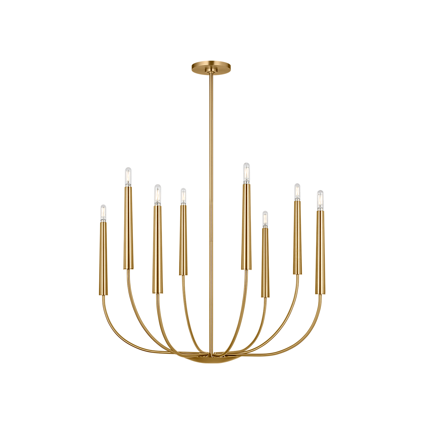 Visual Comfort Lois 34 Chandelier