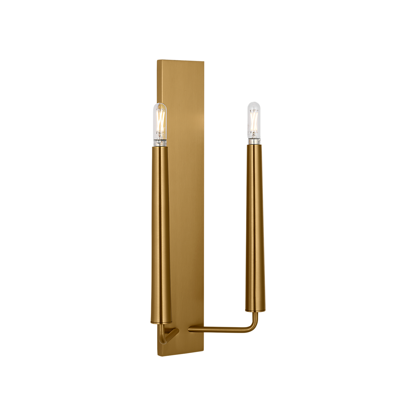 Visual Comfort Lois 18 Double Sconce