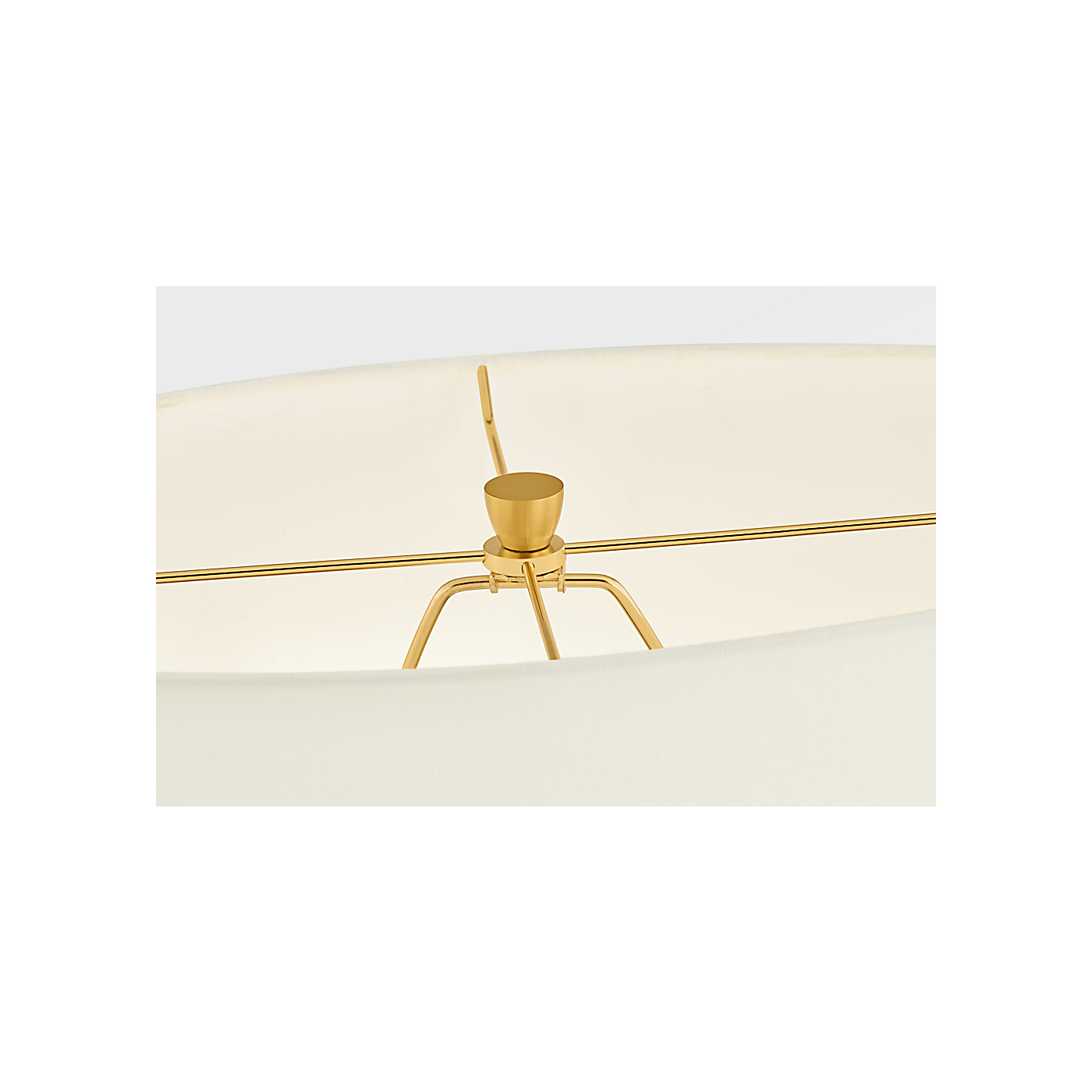 Visual Comfort Pente 27 Table Lamp