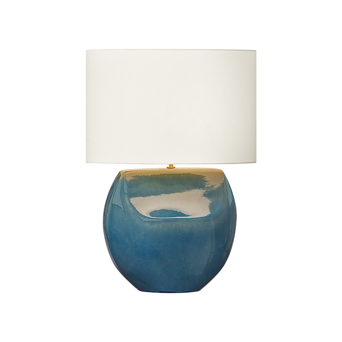 Visual Comfort Pente 27 Table Lamp