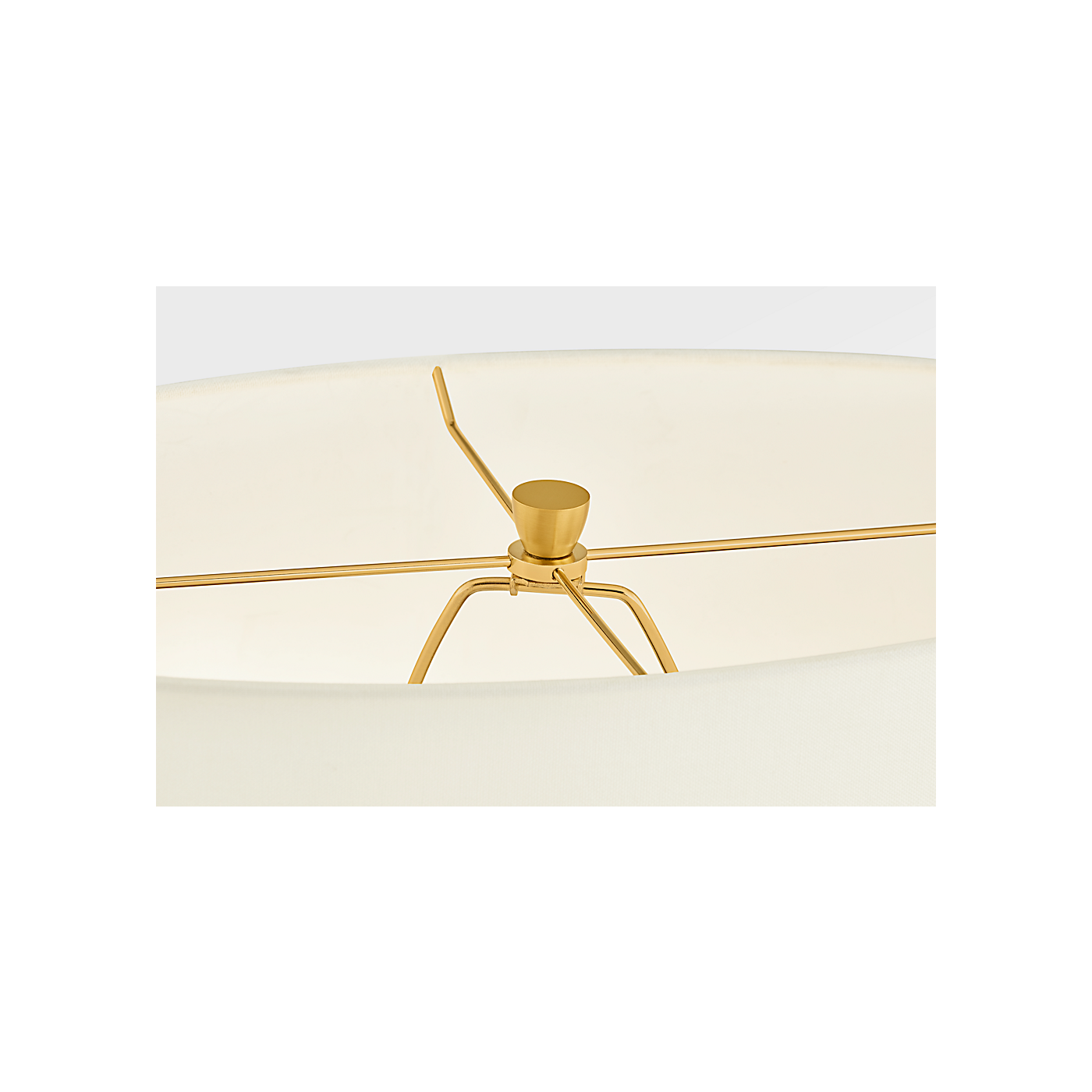 Visual Comfort Pente 27 Table Lamp